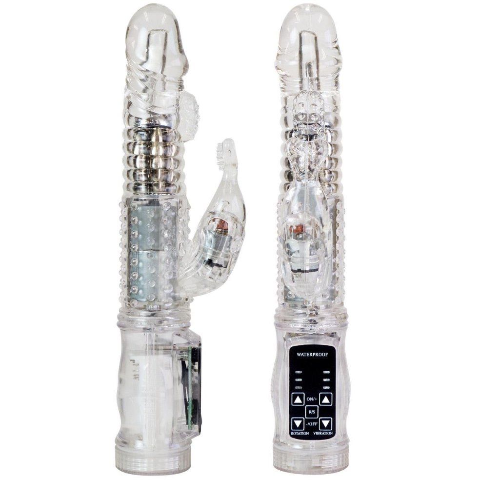It stimulates the inner wall with rolling pearl, and it is a... Love Cloud - Homare Vibrator photo-2