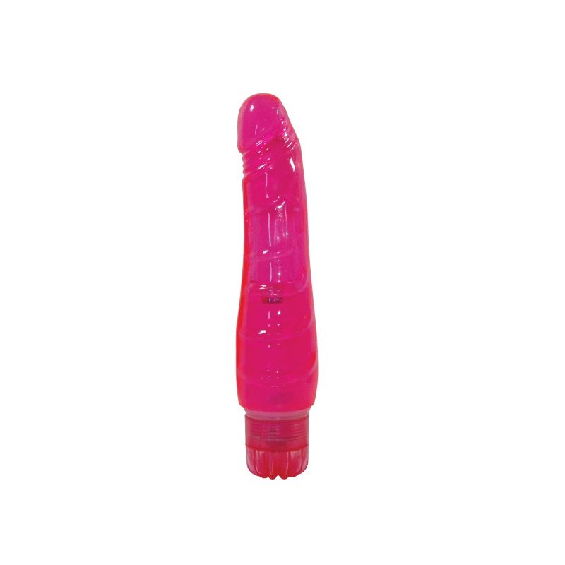 One of the 10 models from the nobü sorbè Collection. Pliable... Nobu - Sorbet Pinky Vibe - Pink photo-2