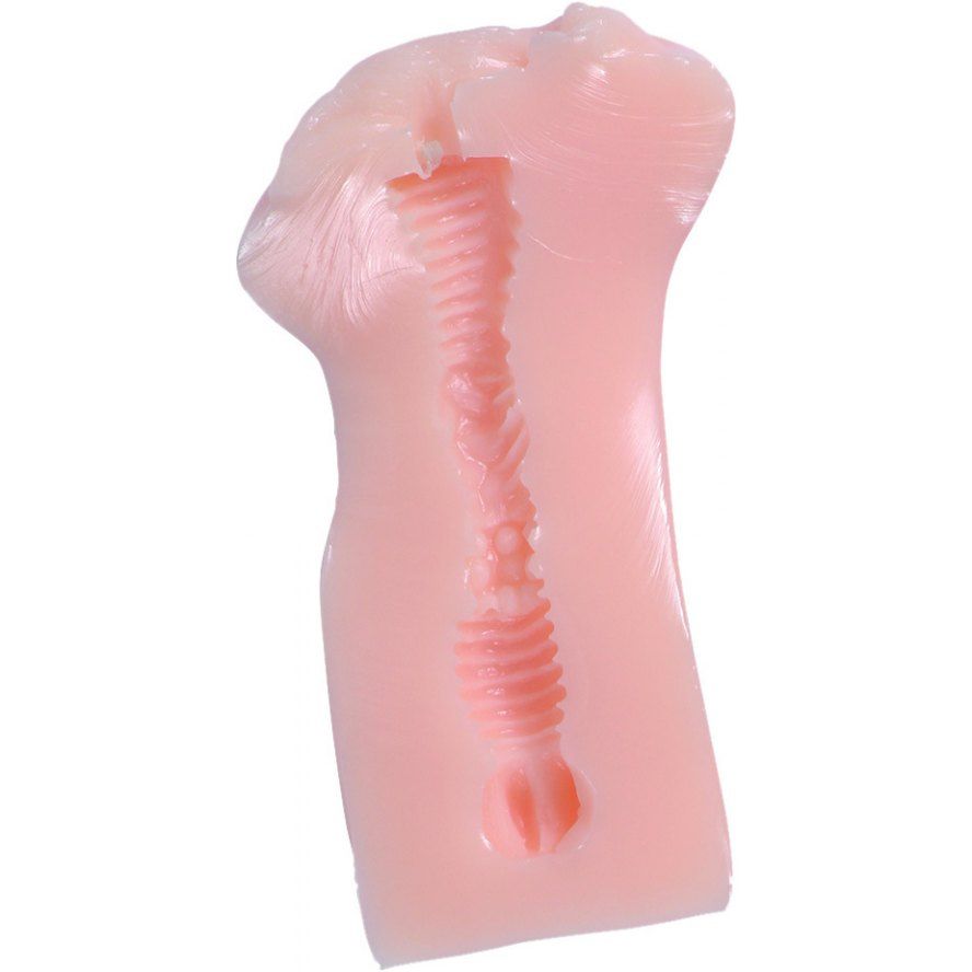 Eddy fold wraps from vaginal opening pleasure also pleasant!... KMP - Premium Hole Plus AIKA photo-3