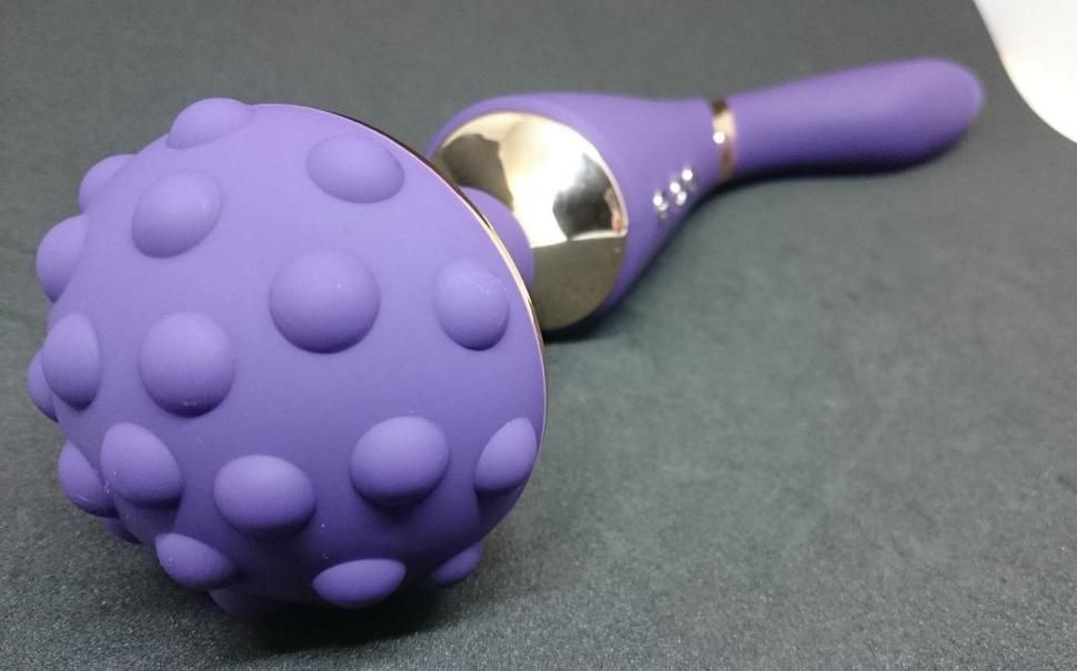 Vive - Shiatsu - Purple photo-10