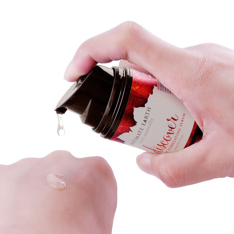 Intimate Earth - Discover G-Spot Stimulating Serum - 30ml photo-4