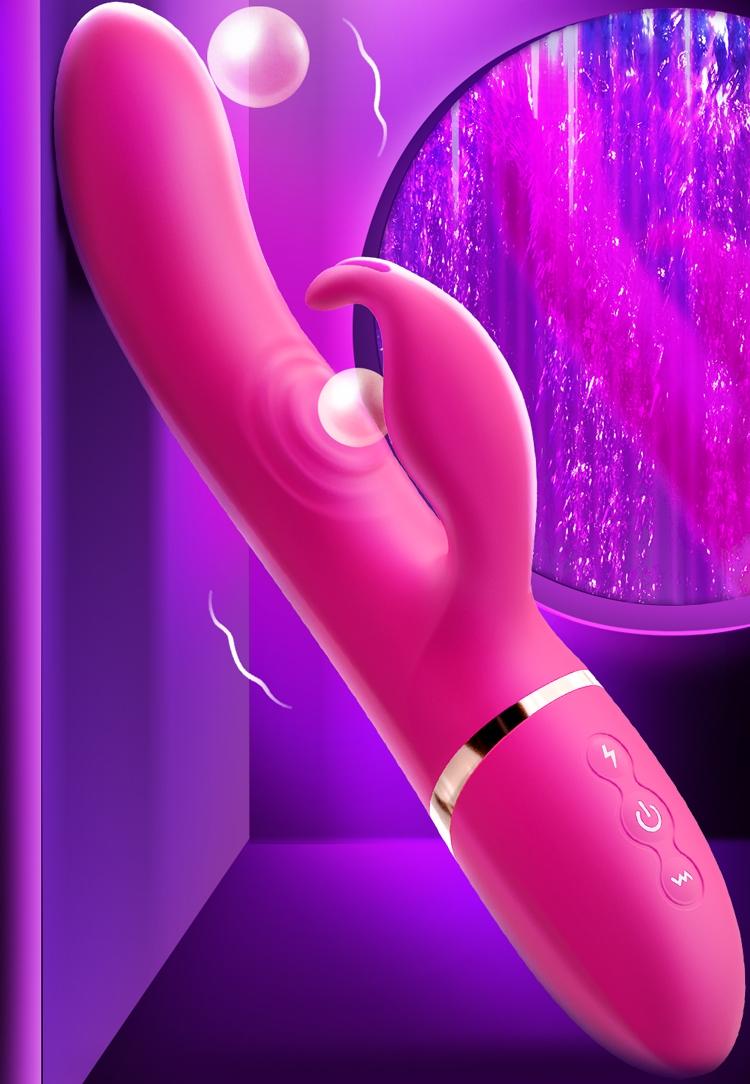 Delve deep into waves of pleasure with the Erocome Canesvena... Erocome - Canesvenatici - Deep Rose photo-3