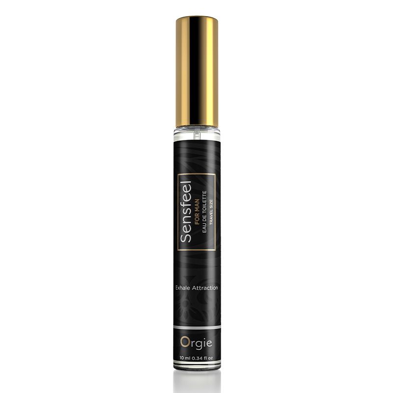 Orgie - Sensfeel Man Pheromone Perfume - 10ml