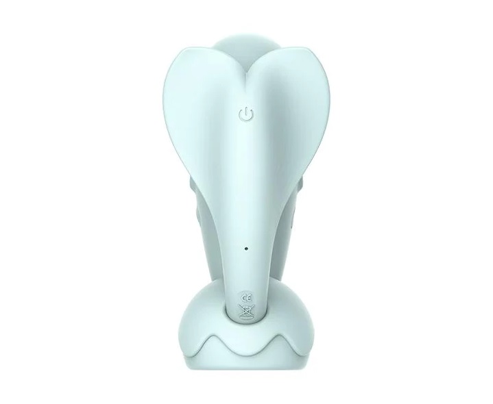 Bluetooth Vibrator Monster pub 2 Dr. Whale is calm, cool, an... Monster Pub - Dr. Whale 2 G-Spot Heating Vibrator photo-5