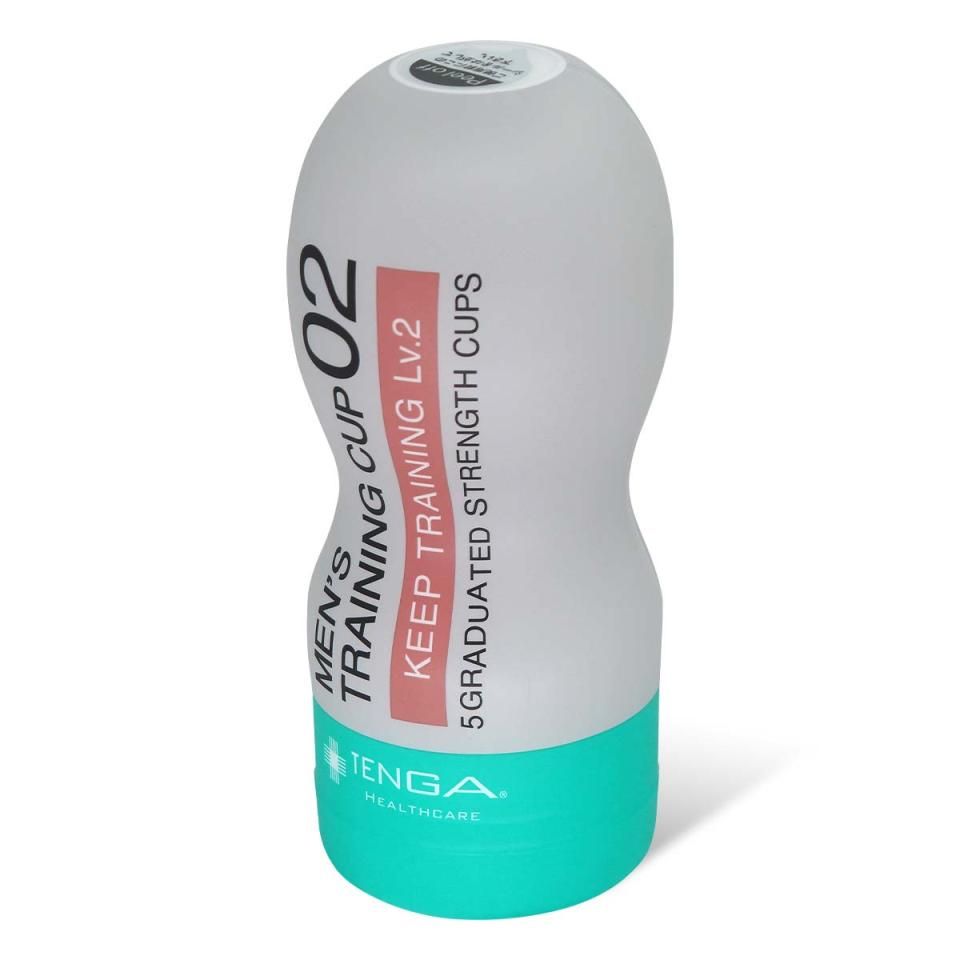 Tenga - Healthcare Keep Training 02 Medium Soft Type