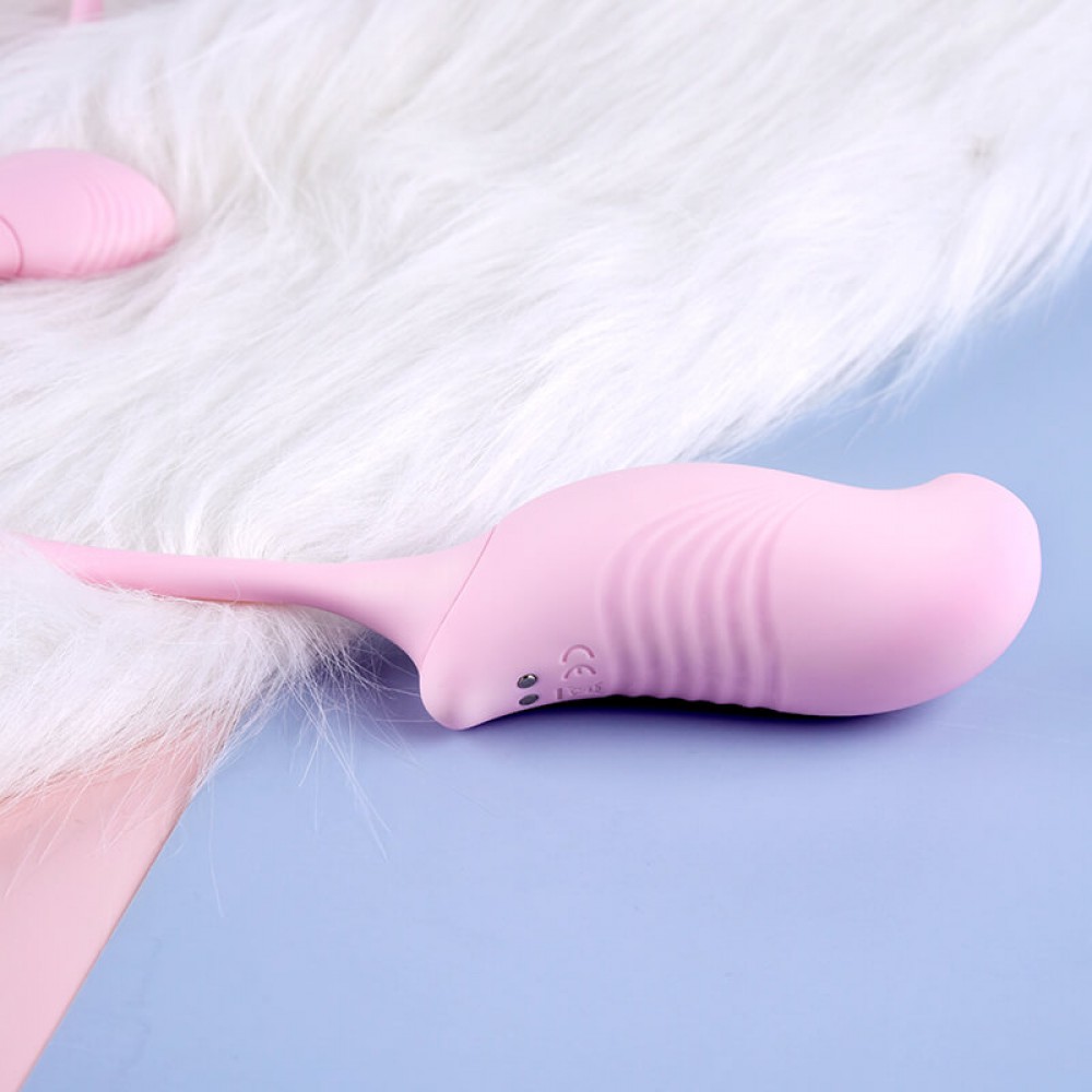 All your needs in one package with the Tucana Dual Clitoral ... Erocome - Tucana - Pink photo-9