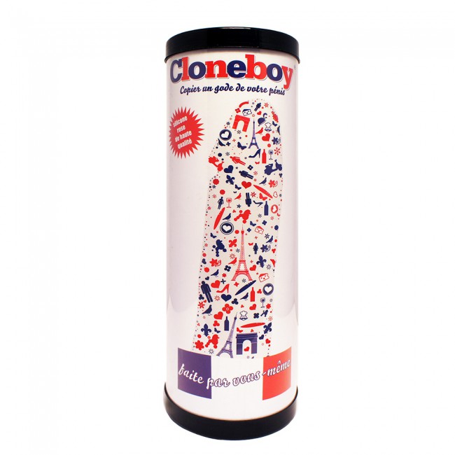 From now on, be irreplaceable thanks to Cloneboy! Quickly an... Cloneboy - 3D Mold Dildo Designer Edition France photo-2