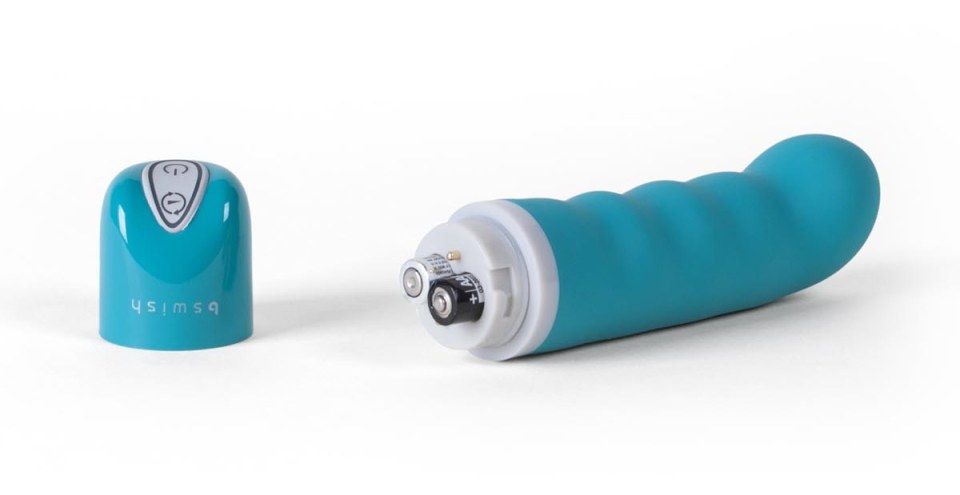 Desire meets design with our sleek and rippled Bdesired Delu... B Swish - Bdesired Deluxe Pearl - Jade photo-5