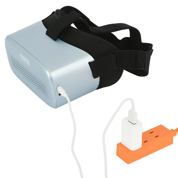 4K Resolution is available for the SKYWORTH!
Experience True... Skyworth - 4D VR Goggle PRO-802 photo-9