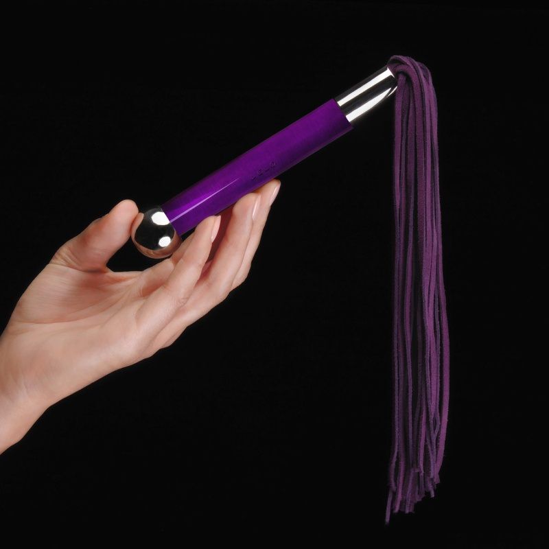 For moments when you want to take control and deliver some l... Lelo - Sensua - Purple photo-4