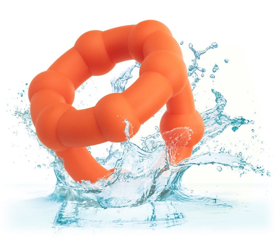 CEN - Alpha All Star Ring - Orange photo-8