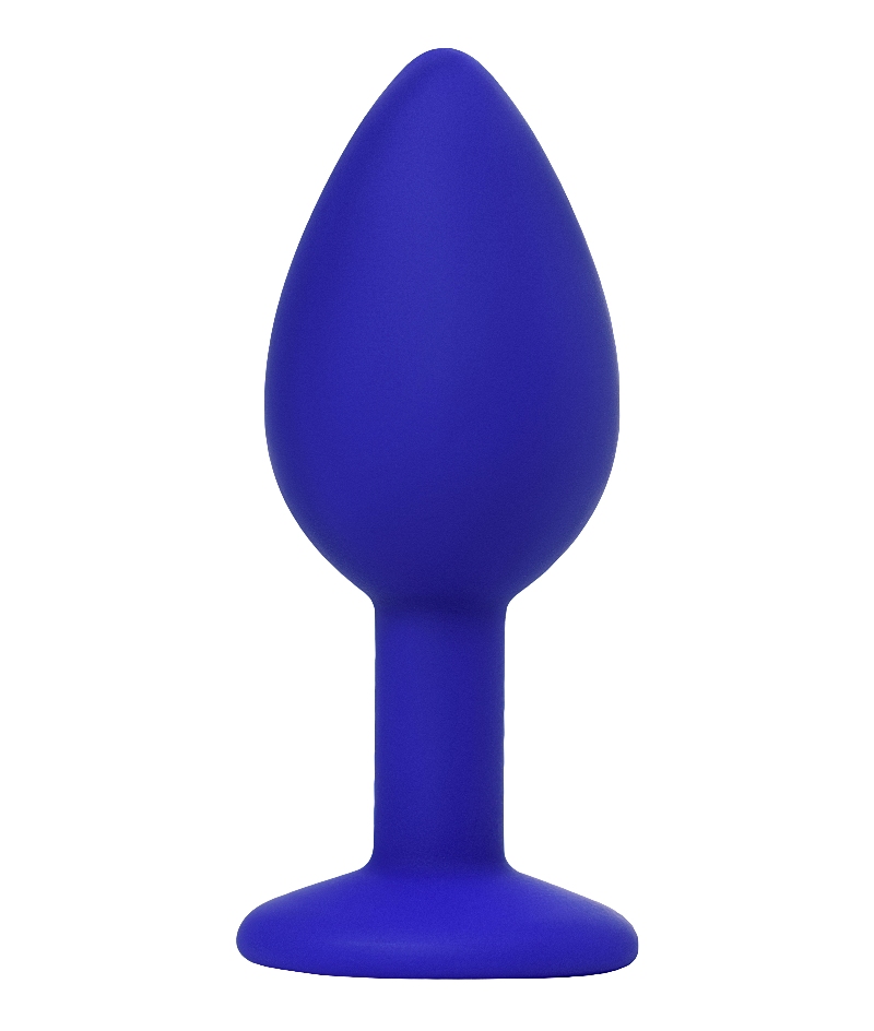 ToDo - Brilliant Anal Plug - Navy Blue photo-3