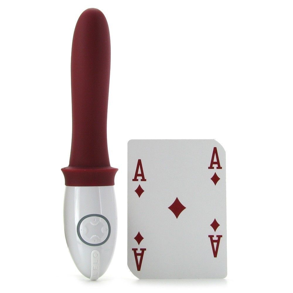 For those wishing to explore a more sophisticated kind of pl... Lelo - Billy - Bordeaux photo-7