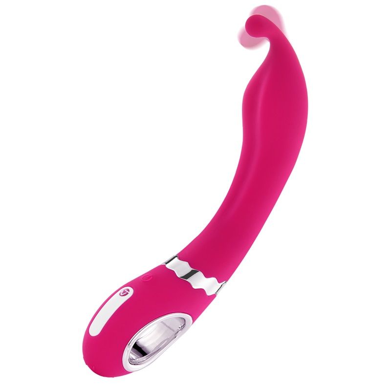 “Tease” elevates women’s pleasure to a whole new level. The ... Nomi Tang - Tease - Hot Pink photo-2