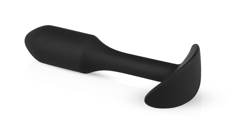 Easytoys - Pleasure Kit Anal Plugs - Black photo-5