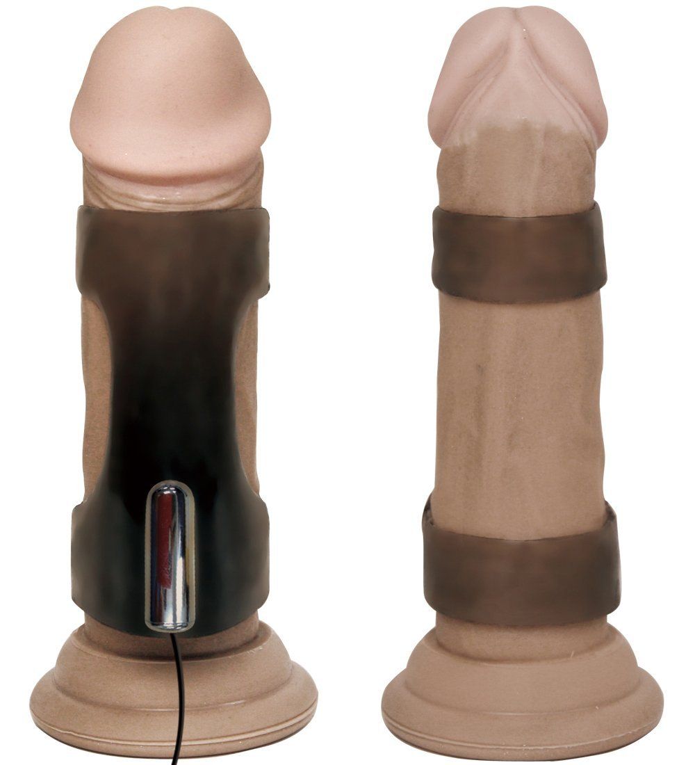 It is thick, it is hard, it is powerful! The crotch changes!... A-One - Tinko Shocker photo-3
