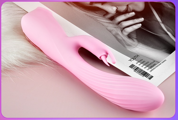 Introducing the Erocome Triangulum 3-in-1 Vibrator, a ground... Erocome - Triangulum - Pink photo-9