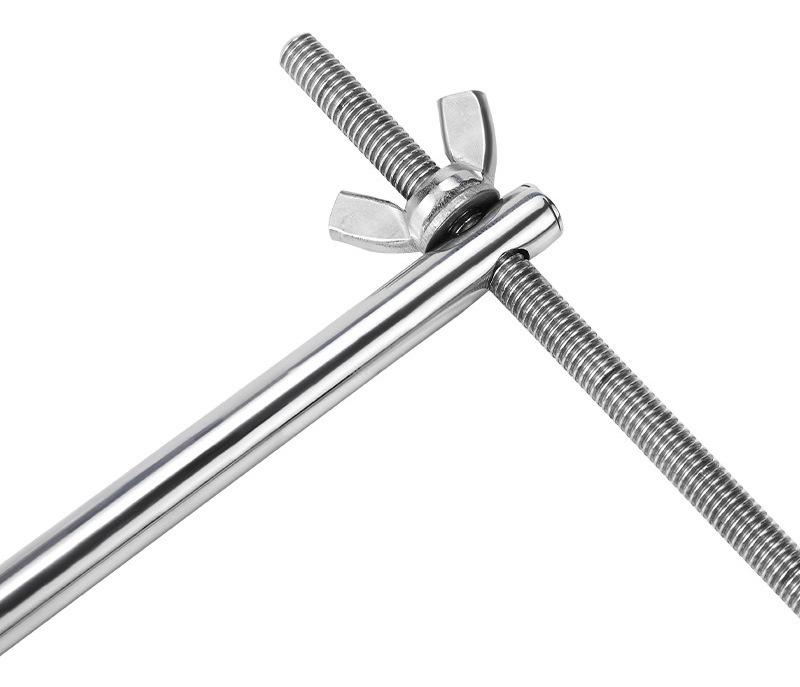 MT - Breast Compactor - Silver photo-5