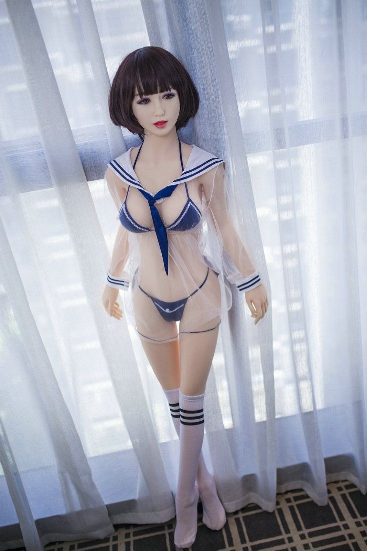 TPE Sex Dolls are produced and made with th highest quality ... Bernadine realistic doll - 148 cm photo-2