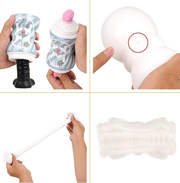 Men's Max - Smart Cool Twist - Blue photo-8