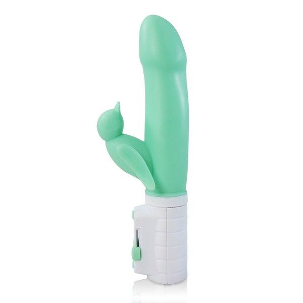 For those who have never used a vibe before
A simple and cut... SSI - Love Vibe Penguin - Green photo-3
