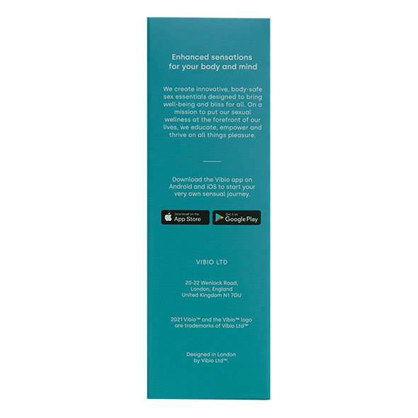 Vibio - Glee Aloe Vera Lubricant - 150ml photo-5