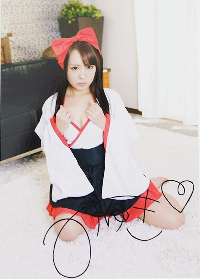 DMM Adult Award 2017 Best Newcomer Actress Award nomination ... A One - Maiden Sakura Miyuki Masturbator photo-6
