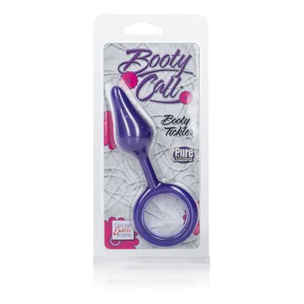 The Booty Call Booty Tickler is a small, sleek and modestly ... CEN - Booty Call Booty Tickler - Purple photo-5
