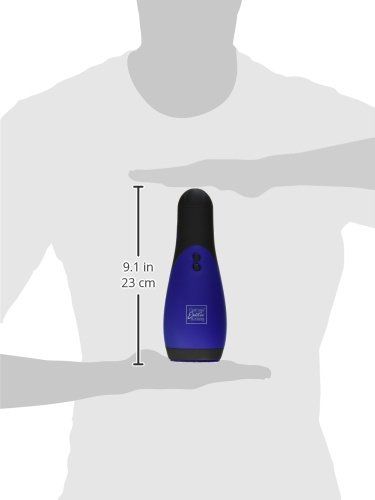 CEN - Apollo Power Stroker Masturbator - Black photo