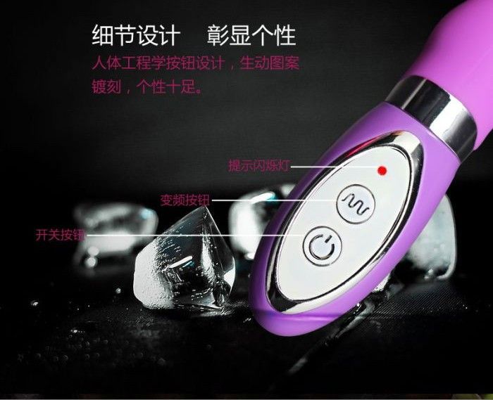 1. Naturalistic Vibrating Dildo
2. The Green and Eco-friend... Aphrodisia - Wild Flirt Dildo Vibe - Purple photo-4