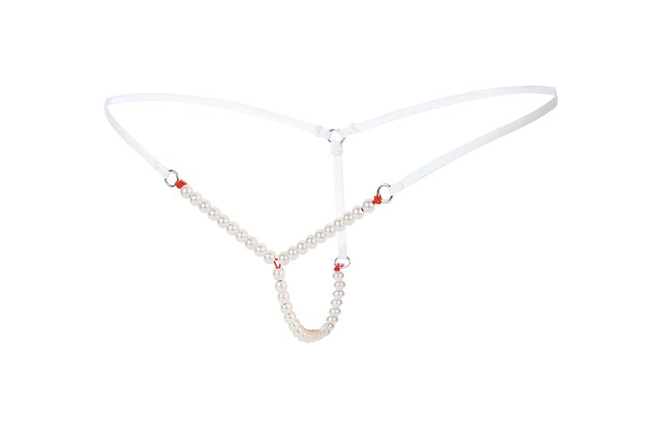 SB - 内裤 T172-3 - 白色 照片-2