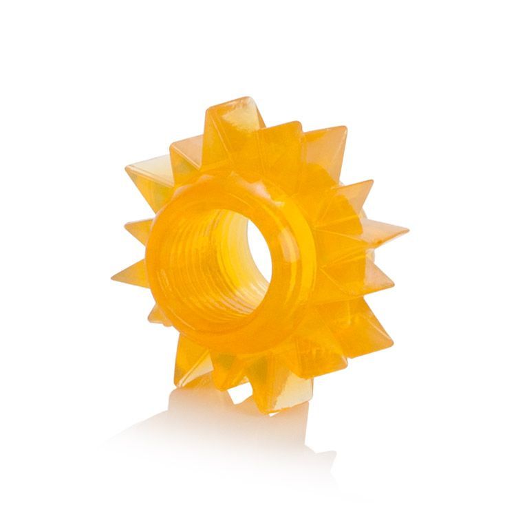 Brighten and liven up your intimate pleasure with the exotic... CEN - Senso 6 Pack Cock Ring photo-5