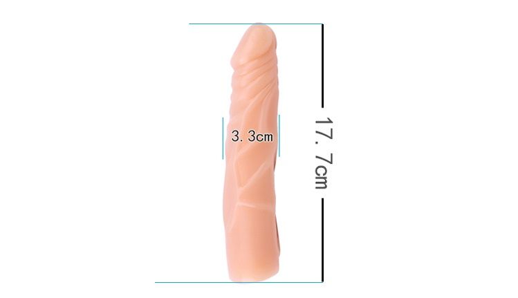 Chisa - Spread Me No.05 T-Skin 6.6″ Dildo photo-5
