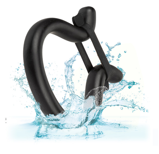 Elevate your pleasure and performance with the Peak Prolong ... CEN - Peak Bands Kit - Black photo-5