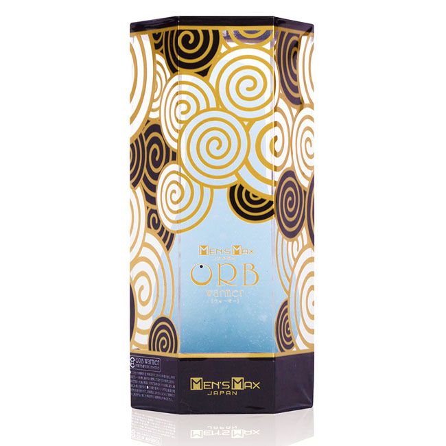 Warmer is made of new material - 100% Pure Rial, to make non... Men's Max - Orb Masturbator Warmer photo-14