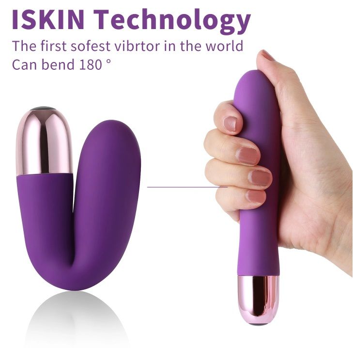 Sex Toys Female Adult Toy
High quality, premium material wi... Wowyes - Coco Magnetic Rechearable Vibrator - Purple photo-7