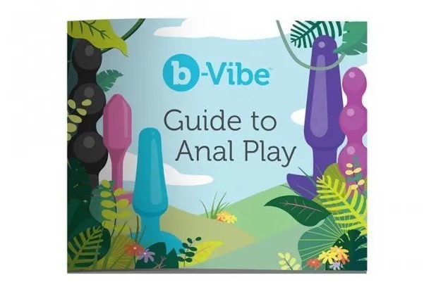 Butt Stuff Beginner Kit Set is a perfect kit set for the pla... B-Vibe - Butt Stuff Beginner Kit Set photo-5