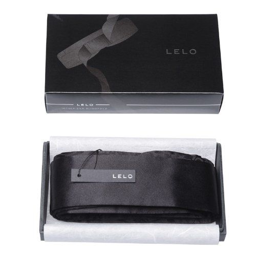 For removing vision and enhancing the sense of touch, the IN... Lelo - Intima - Black photo-3