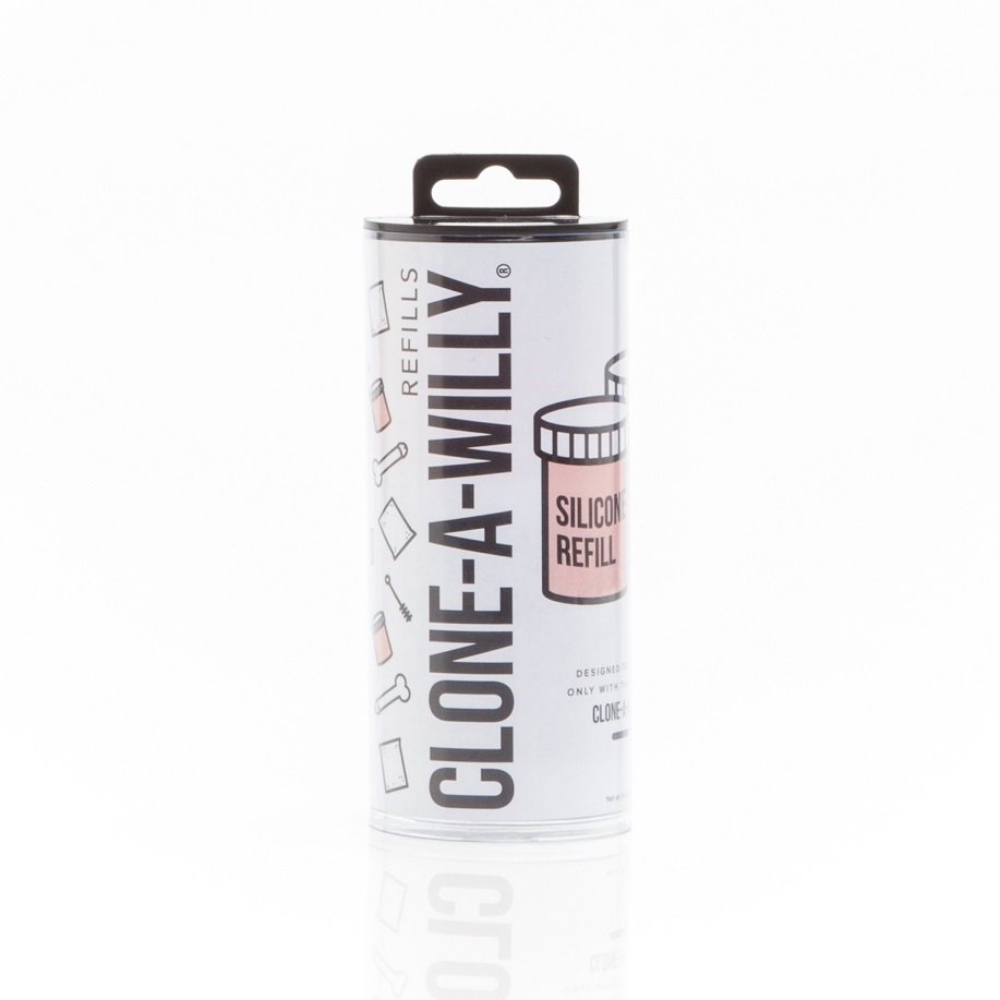 Get some more rubber to make another dildo or whatever you c... Clone A Willy - Refill Kit - Skin photo-4