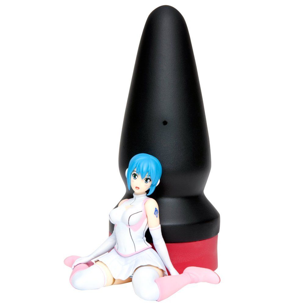 Product size: Height 125 x horizontal 60 x depth 60mm
Countr... EXE - Ayano 01 Gun Girl Plug Doll Masturbator photo-6