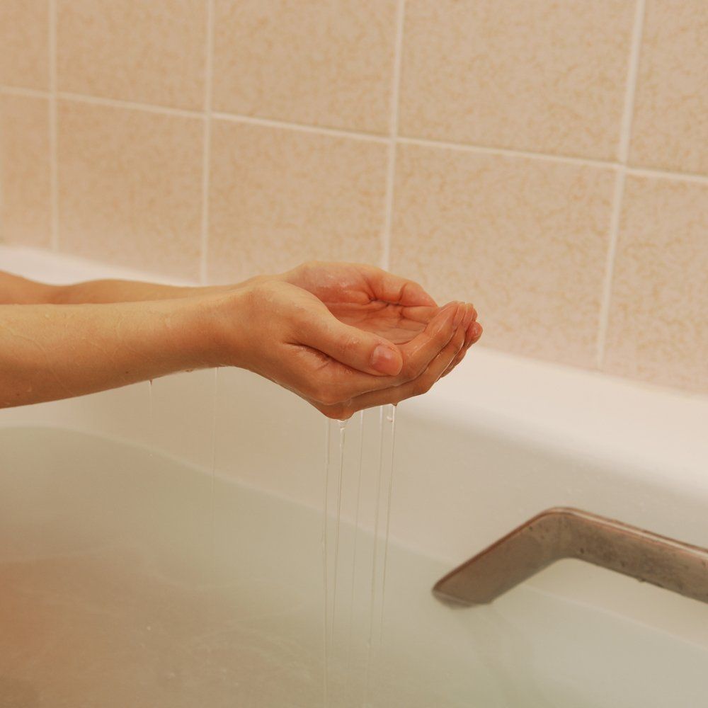 Bath Slime is a novelty in Japan manufactured by WebTrends. ... Rends - Bath Slime Rosemary - 360ml photo-2
