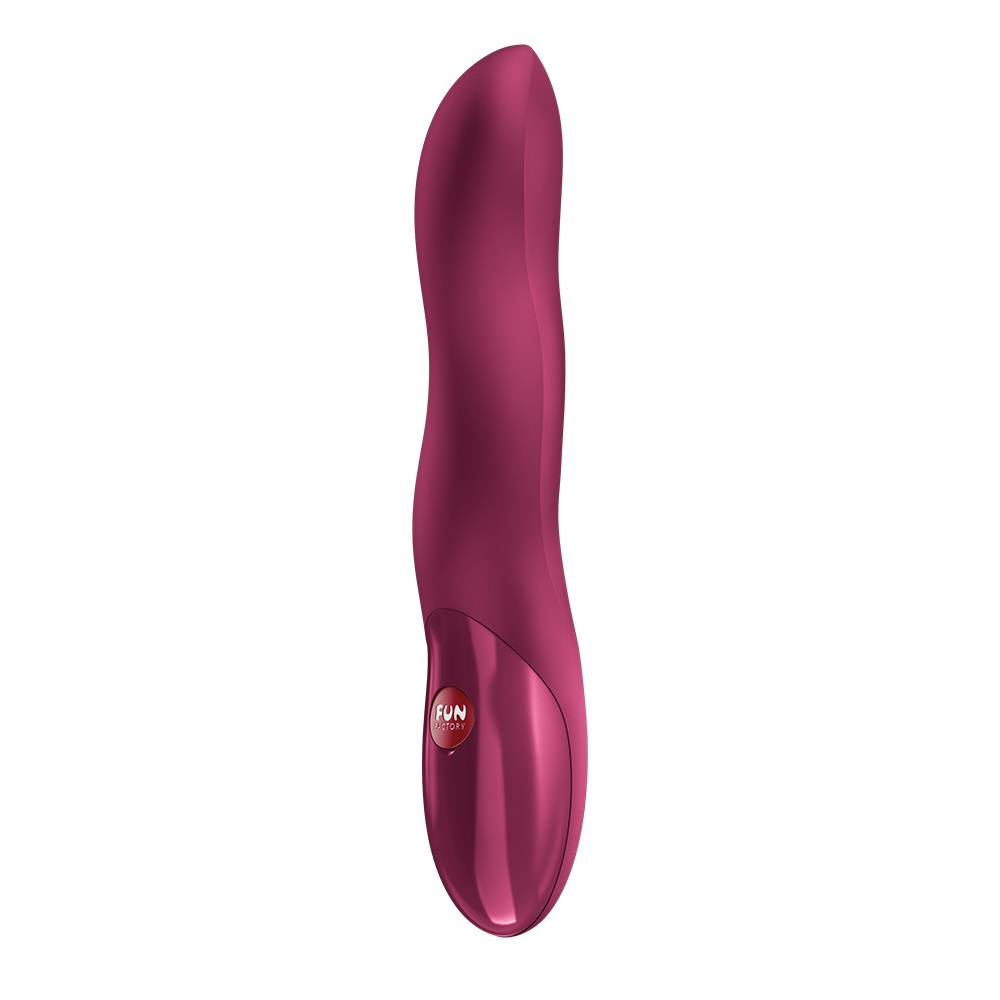 Fun Factory - Stronic Wave Thrusting Pulsator - Wine Red photo-8