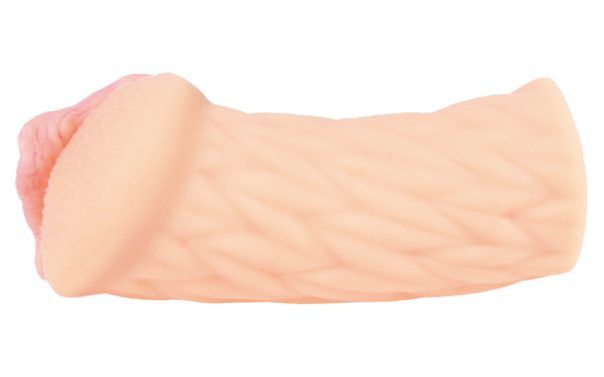 Soft mini masturbator, more than a real female vagina. Fasci... Kokos - Elegance Series 005 - Double Layer Masturbator photo-2