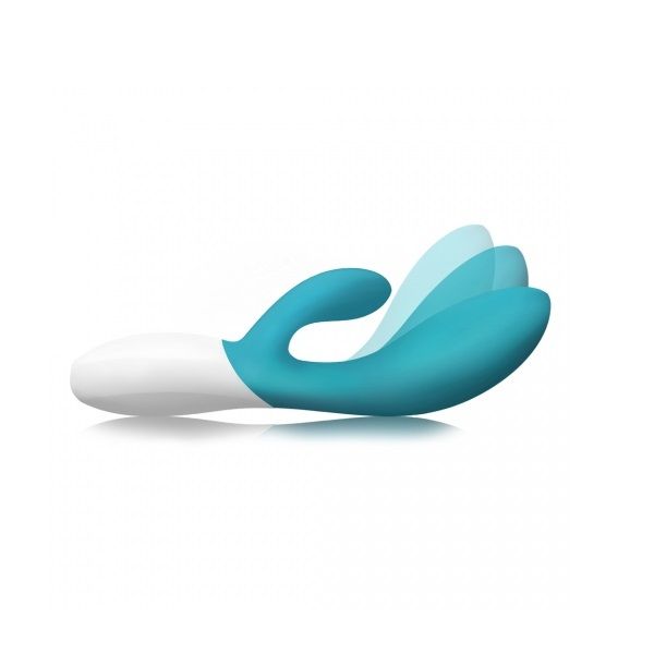 For the woman wishing to push pleasure to its limit, INA Wav... Lelo - Ina Wave - Ocean Blue photo-2