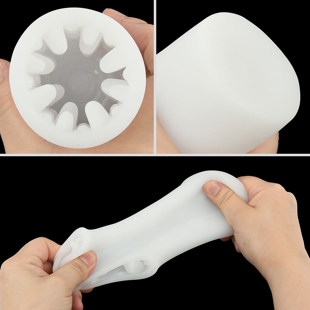 The world's first cyclonic electric masturbator with a d... Rends - Cyclone Duo Masturbator photo-4