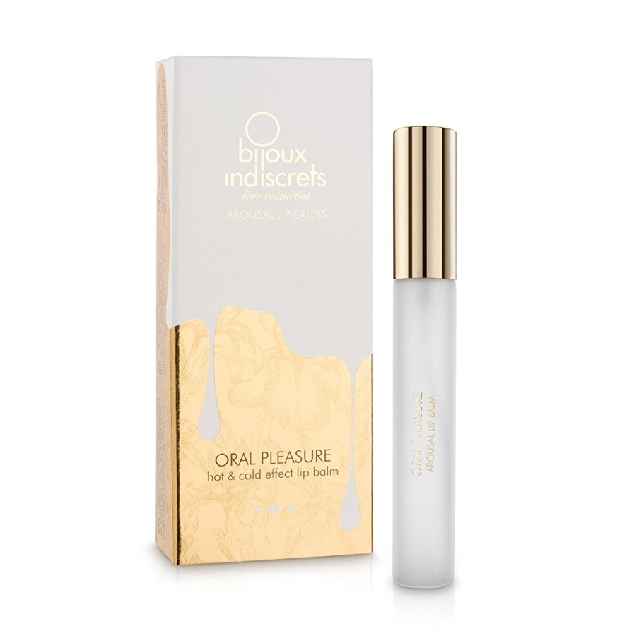 The Oral Sex Lip Gloss from the Bijoux indiscrets collection... Bijoux Indiscrets - Oral Sex Lip Gloss - 13ml photo-5