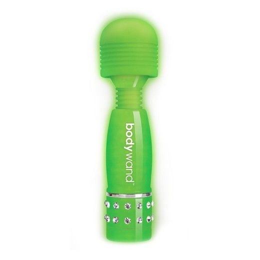 Bodywand - Mini Gid Massagers -  Glow in the dark photo-3