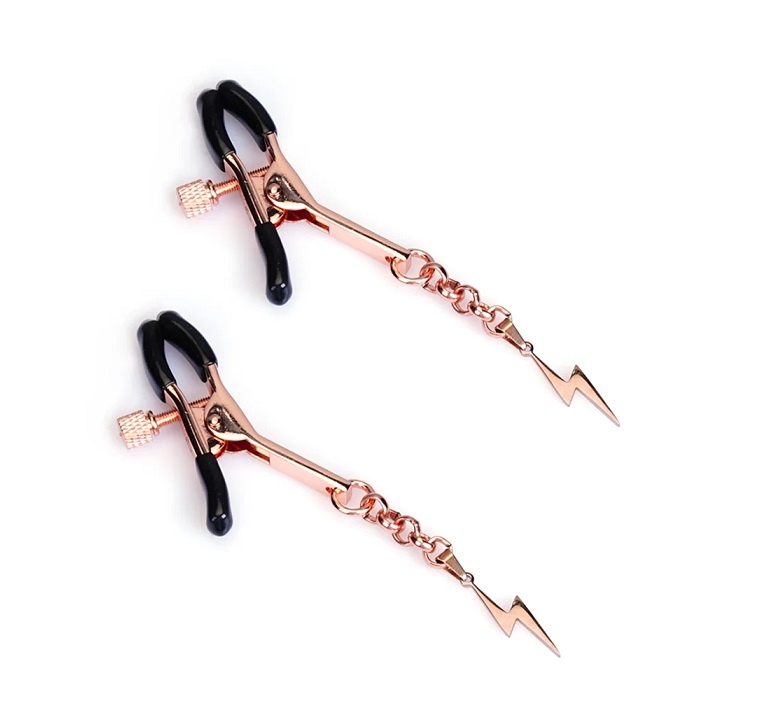 Liebe Seele - Lightning Nipple Clamps photo-2