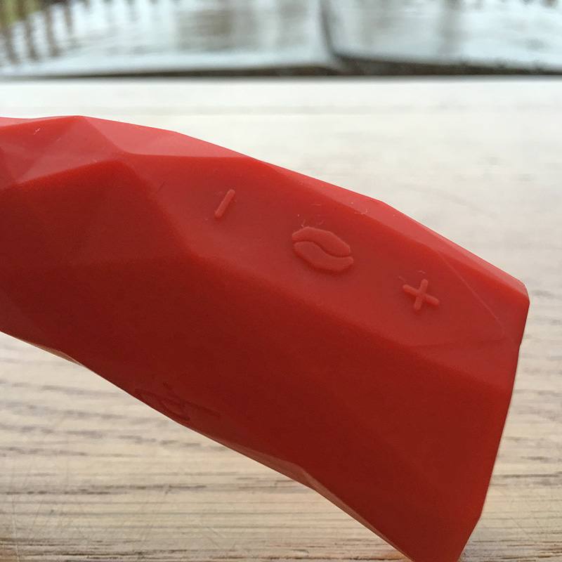 Powerful vibrations in a stunning rechargeable form that is ... Lamourose - Prism V - Sunset photo-22