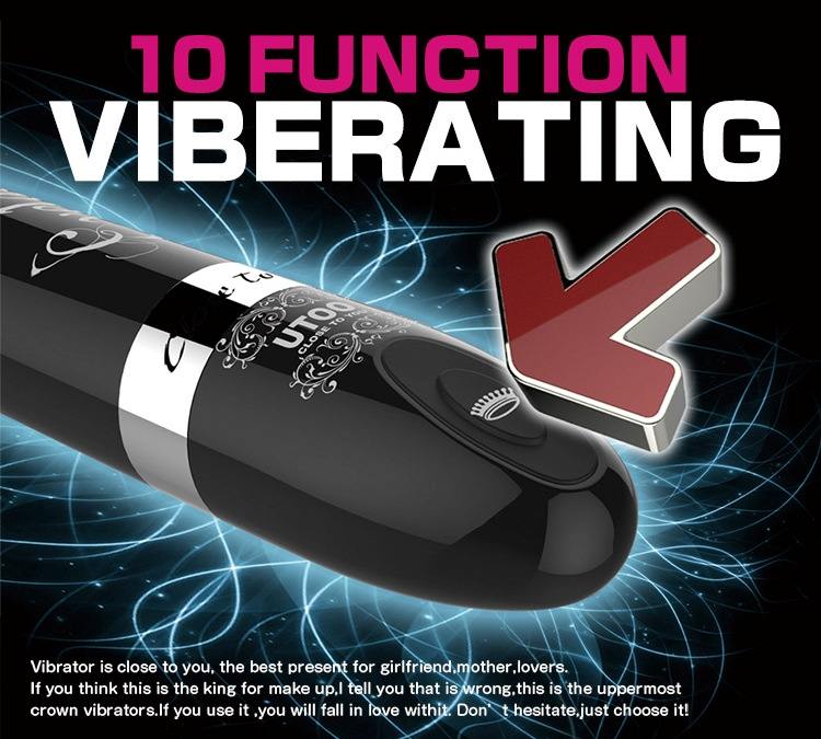 UTOO beautiful girls series 10 frequency eyelashes vibrating... UTOO - Speed Eyelash Vibe photo-7
